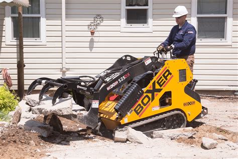 boxer mini skid steer loaders for sale|boxer 525dx for sale.